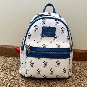 Mickey Mouse Loungefly